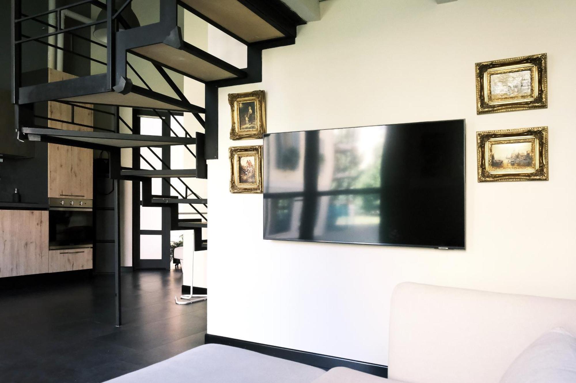 Comecasa Loft Navigli 2 Bedrooms Milano Dış mekan fotoğraf
