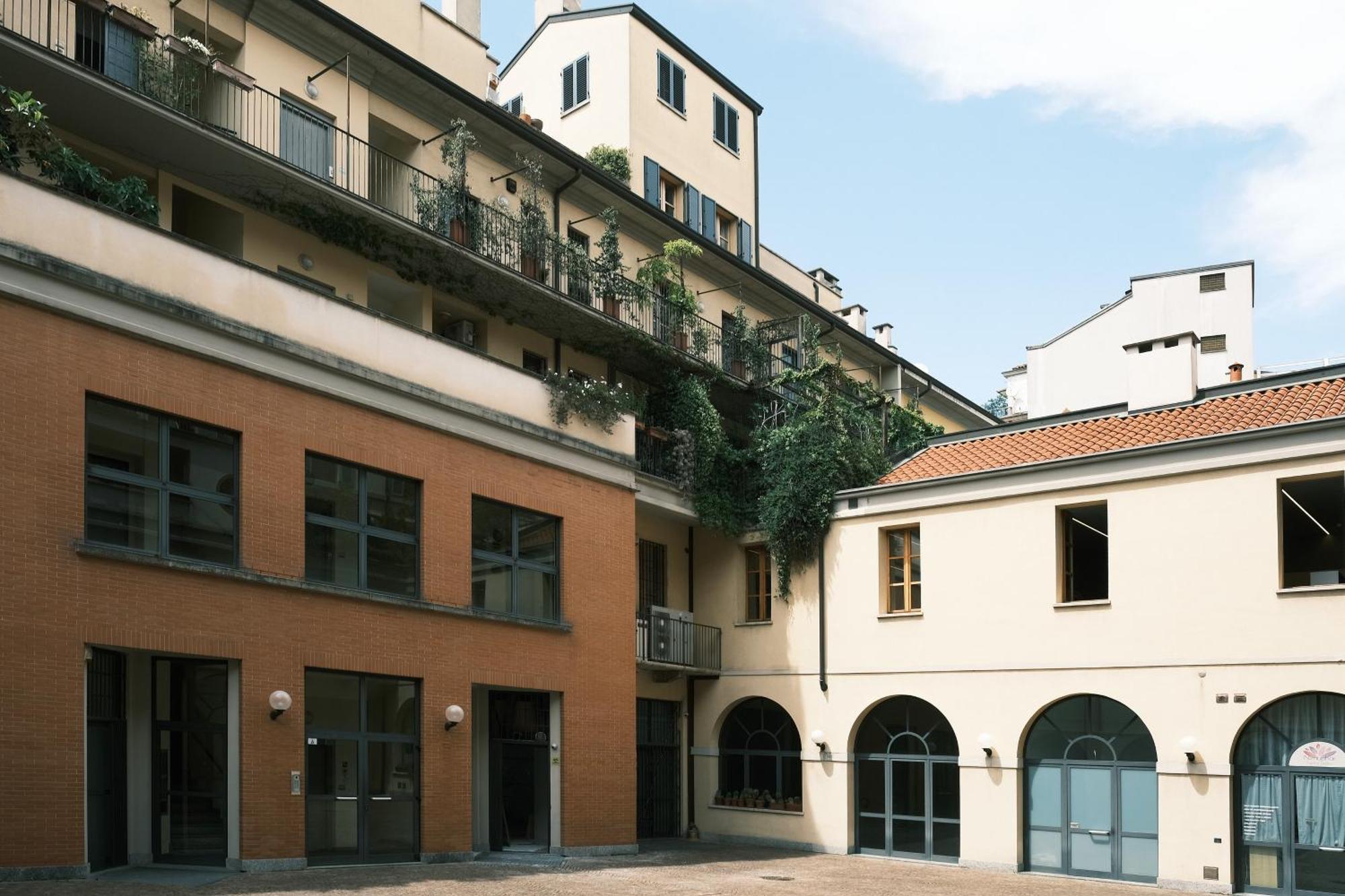 Comecasa Loft Navigli 2 Bedrooms Milano Dış mekan fotoğraf