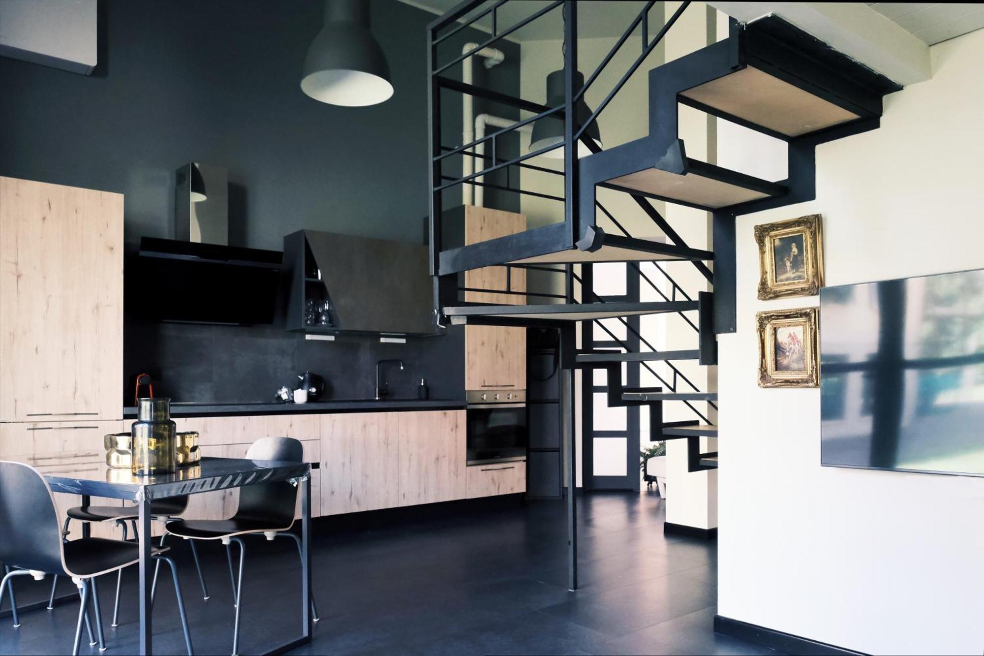 Comecasa Loft Navigli 2 Bedrooms Milano Dış mekan fotoğraf
